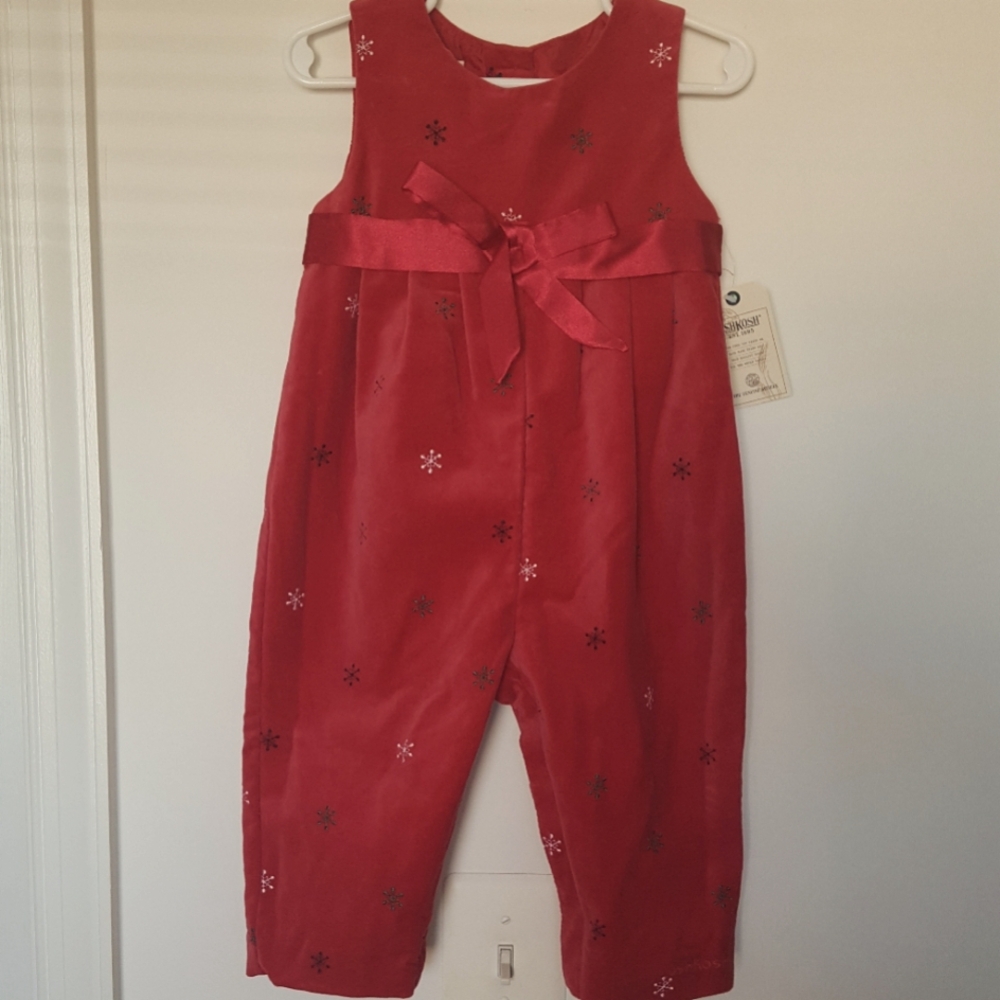 Toddler Girl Romper-Brand New